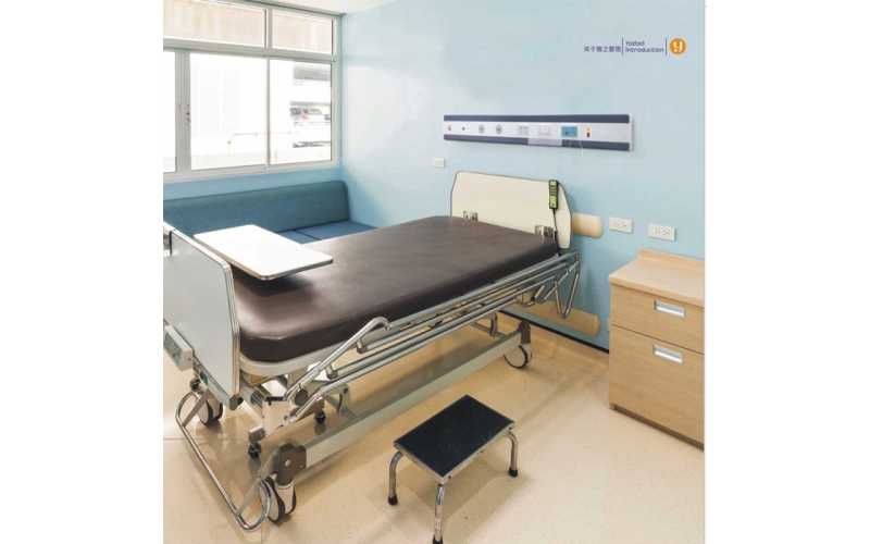 YN22058DY醫(yī)用氣體設備帶安裝